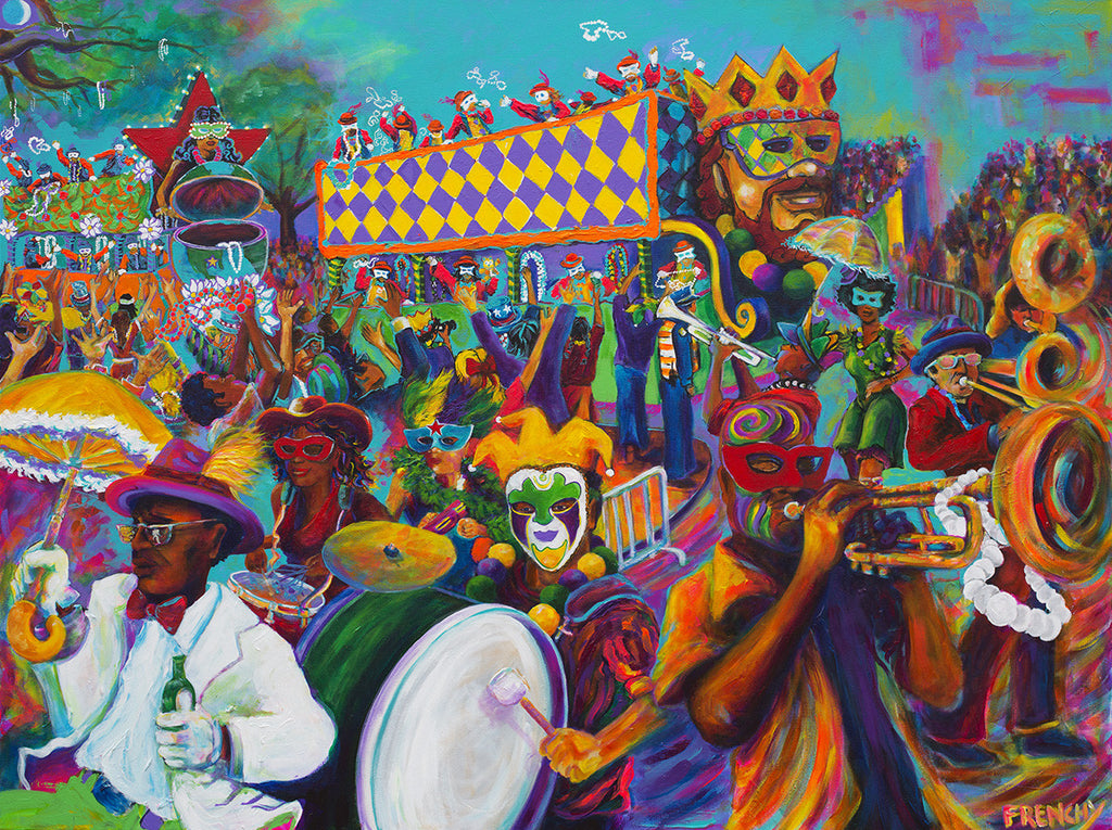 2017 Heineken Mardi Gras Campaign