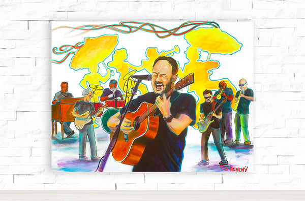 Dave Matthews Band @ 2025 NO Jazz Fest