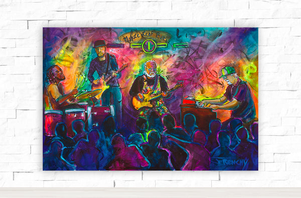 George Porter Jr. & the Runnin’ Pardners