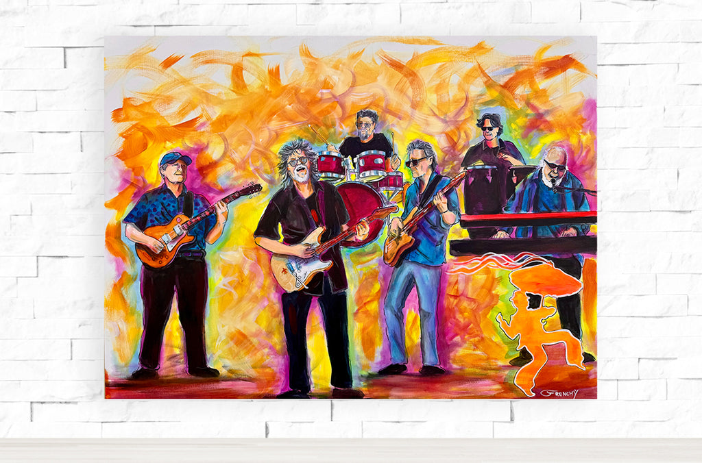 The Radiators @ 2025 NO Jazz Fest