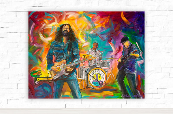 Tab Benoit @ 2025 Big Easy Cruise #2