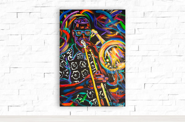 Trombone Shorty @ 2025 Big Easy Cruise #2