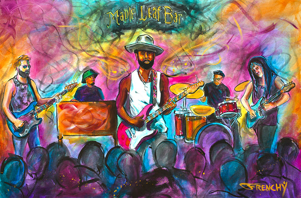 Gary Clark Jr – Frenchylive Online Store
