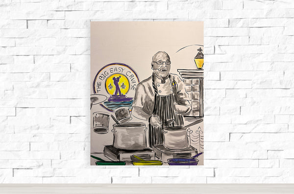 Chef Kevin Belton