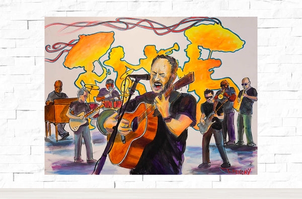 Dave Matthews Band @ 2025 NO Jazz Fest