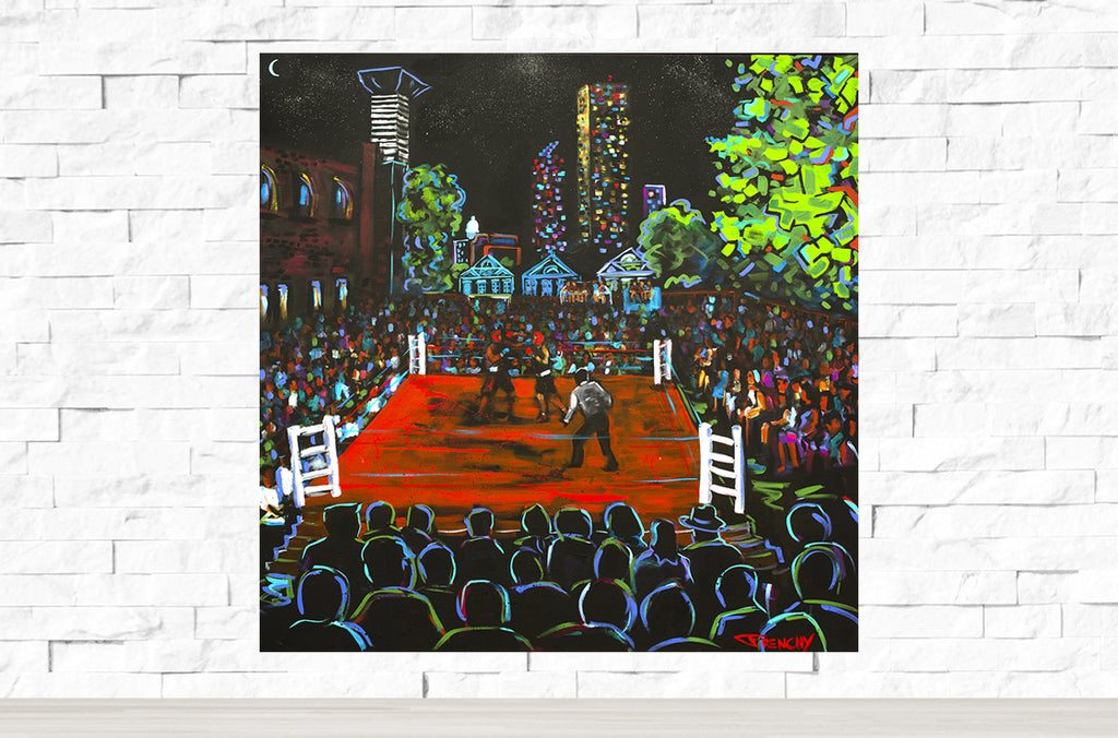 Friday Night Fights NOLA