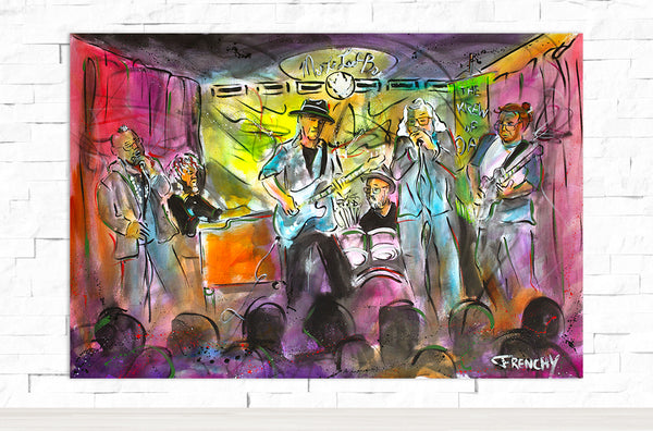 Johnny & the Mongrels