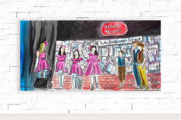 Kehoe-France School Play Scene 3