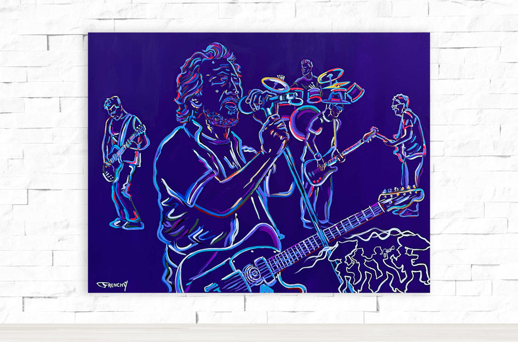 Pearl Jam @ 2025 NO Jazz Fest
