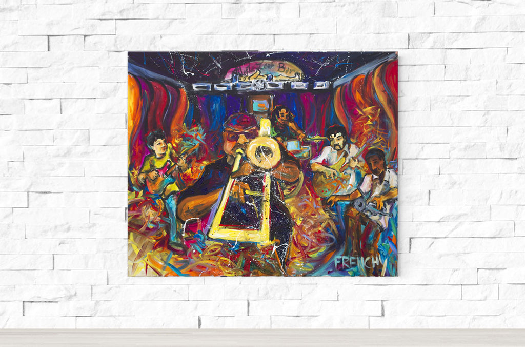 Big Sam & the Funky Nation