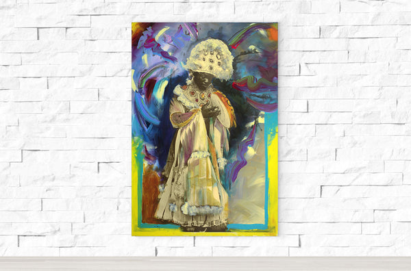 Bo Dollis - Jazz Fest Study #2