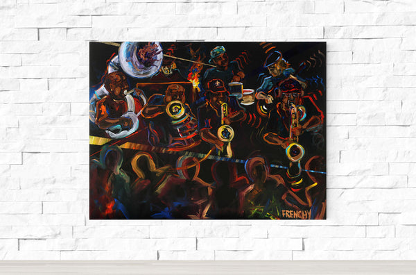 Dirty Dozen Brass Band