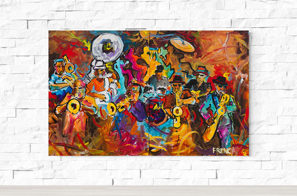 Dozen Brass Band