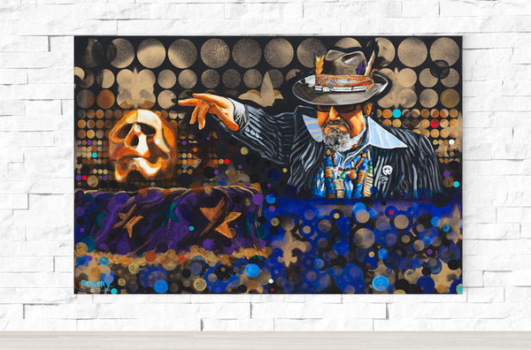 Dr John 2015 Studio