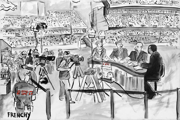 ESPN Monday Night Football Countdown