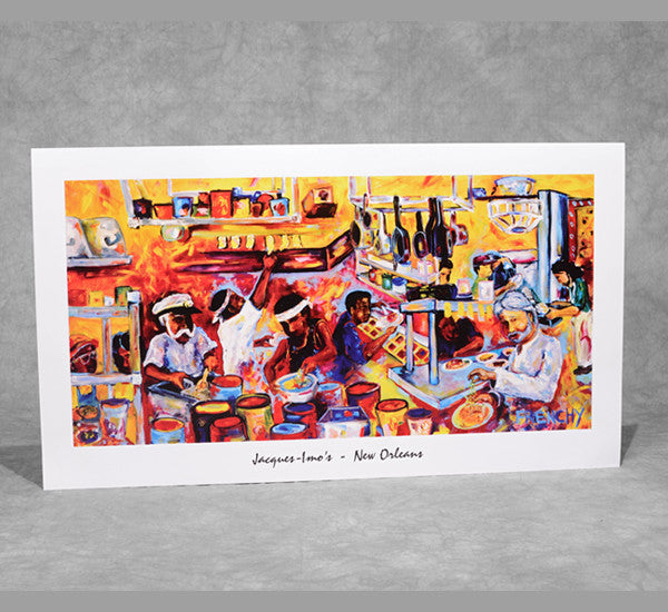 Jacques-Imo's Kitchen (series II)