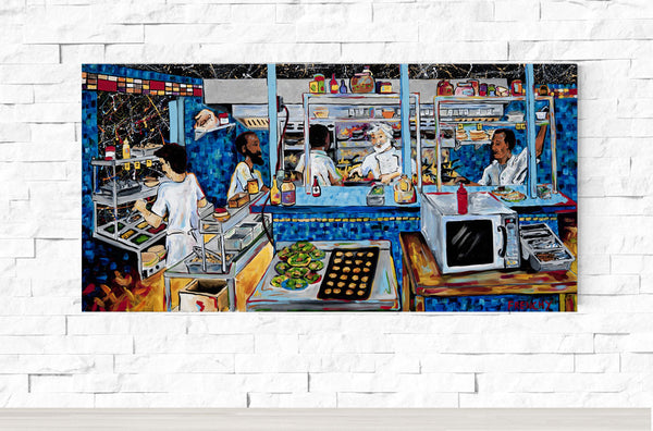Jacques-Imo's Kitchen (Series III)