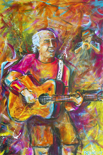 Jimmy Buffett