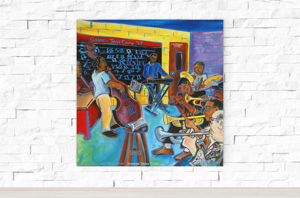 Louis Armstrong Jazz Camp