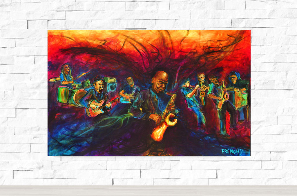 Maceo Parker & Friends @ Fiya Fest