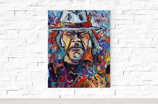 Neil Young