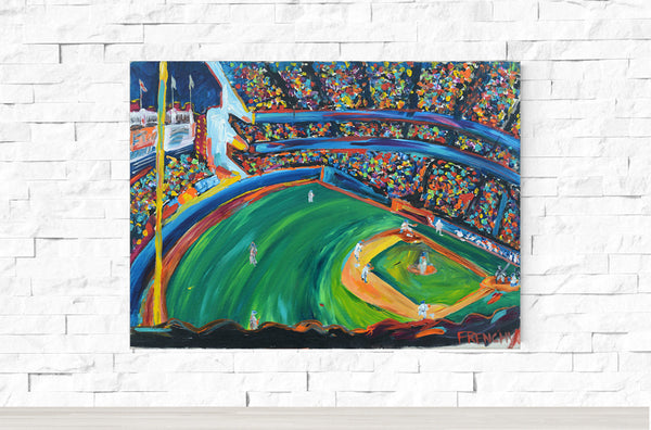 Old Yankees Stadium (Yanks vs Sox)