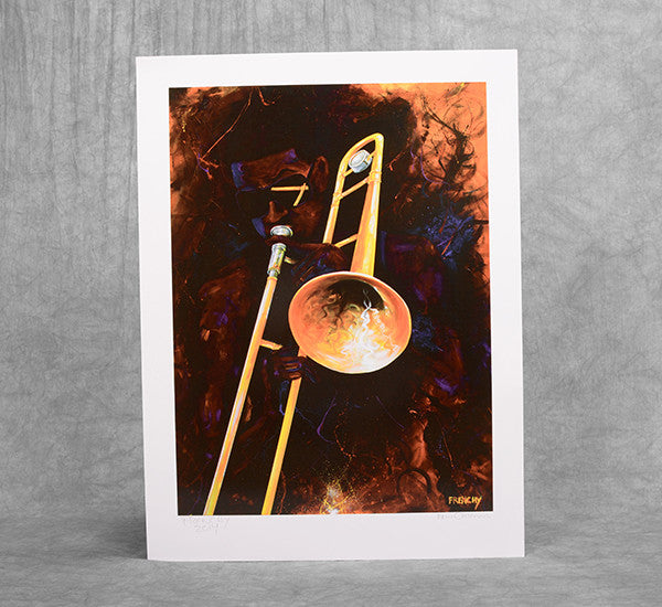 Trombone Player
