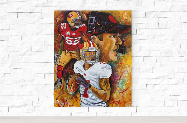 Super Bowl XLVII - San Francisco 49ers