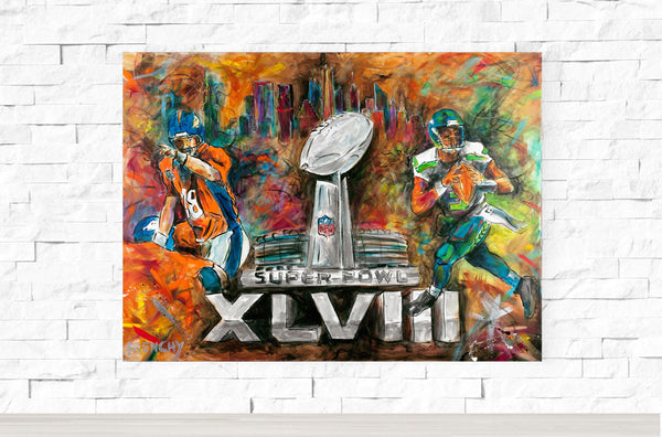 Superbowl XLVIII