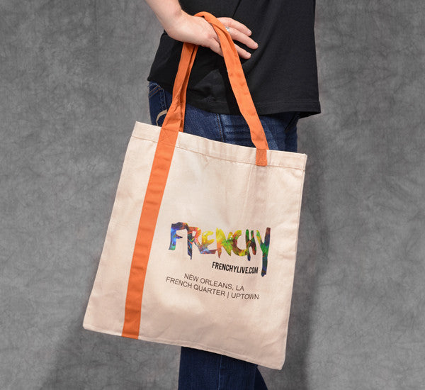 Frenchy Tote Bag