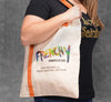 Frenchy Tote Bag