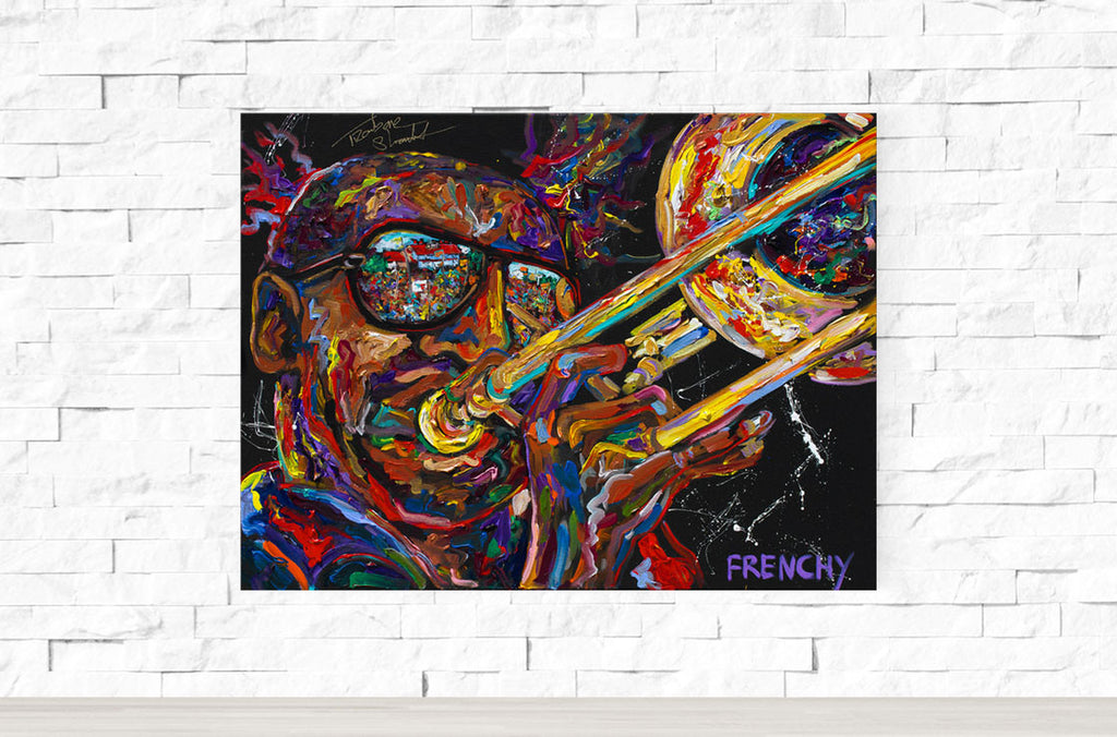 Trombone Shorty JF Gala