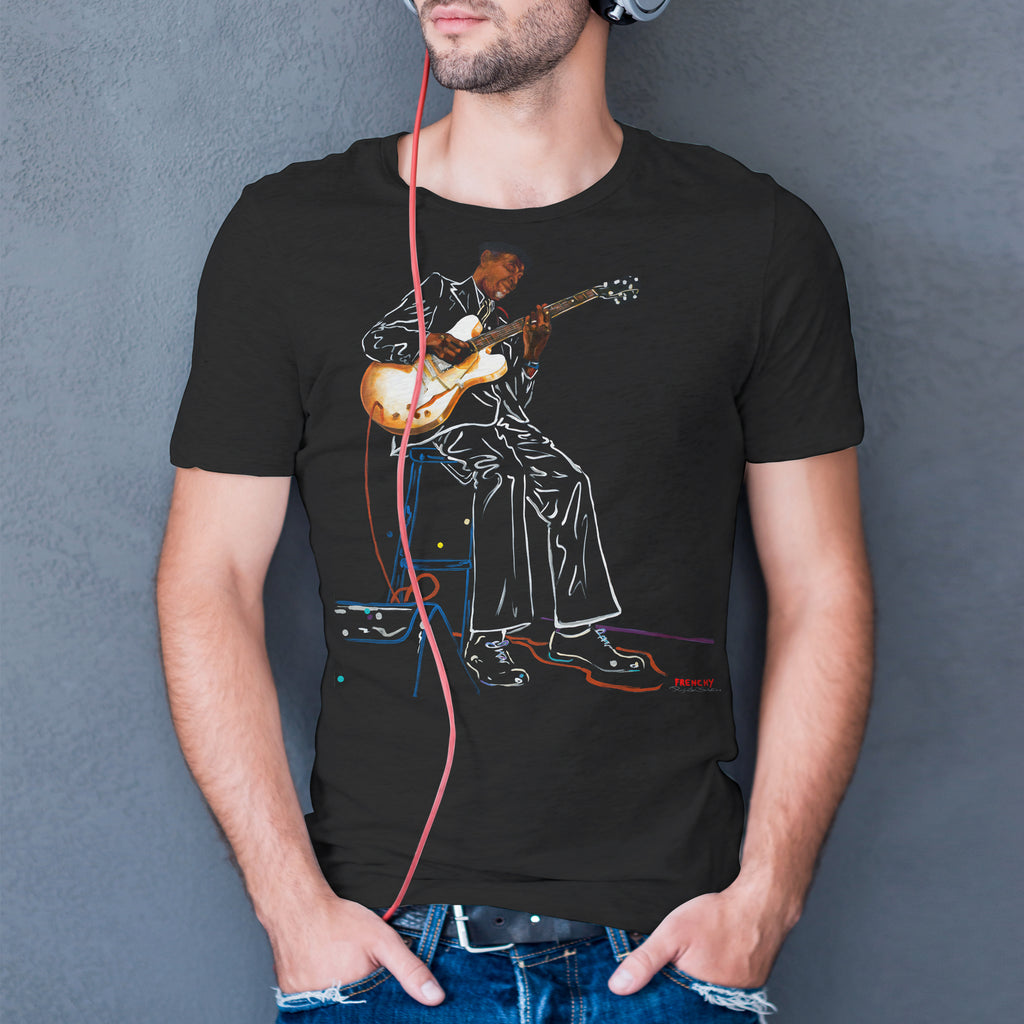 Walter Wolfman Washington