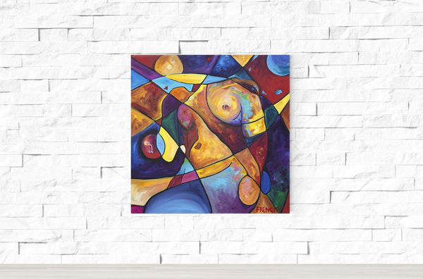 Women Abstract