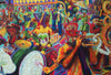 Liberty Puzzle - All on a Mardi Gras Day