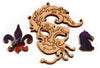 Liberty Puzzle - All on a Mardi Gras Day
