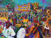 Liberty Puzzle - All on a Mardi Gras Day