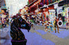 Liberty Puzzle - French Quarter Horse Post