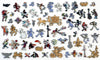 Liberty Puzzle - French Quarter Horse Post