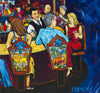 Hotel Monteleon Carousel Bar