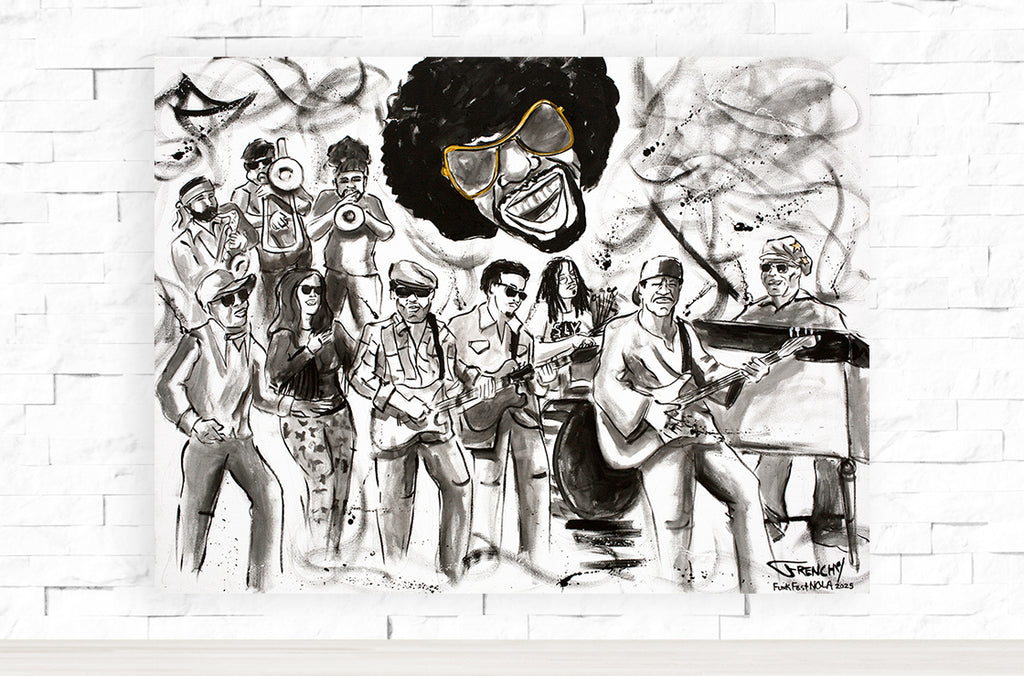 Dumpstahfunk plays Sly