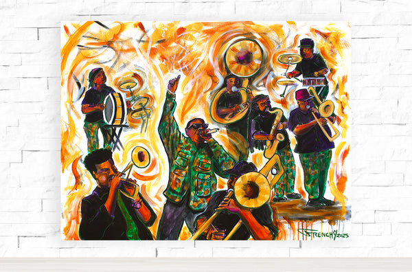 Master P w/ The Soul Rebels