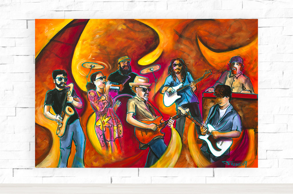 New Orleans Suspects