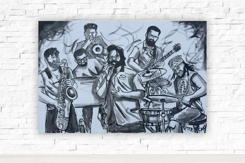Alvin Ford & Friends