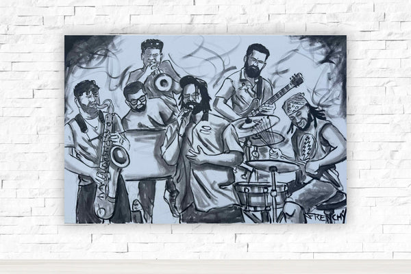 Alvin Ford & Friends