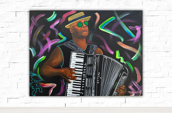Bruce "Sunpie" Barnes