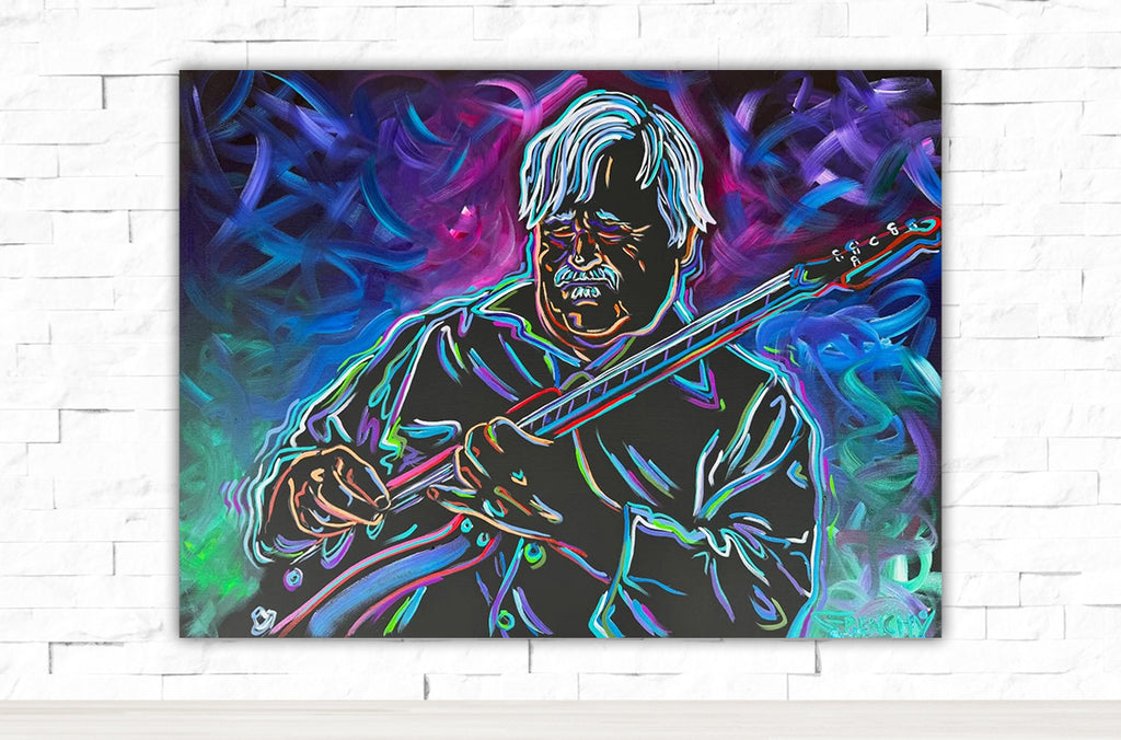 Col Bruce Hampton Tribute