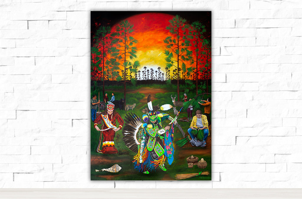 Coushatta Legacy