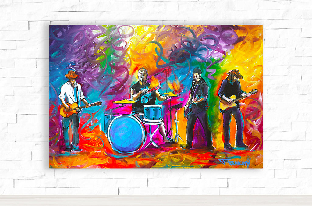 Cowboy Mouth @ 2026 Big Easy Cruise