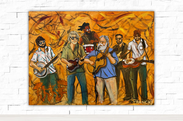 Leftover Salmon